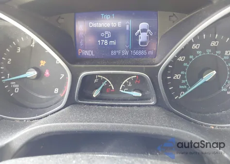 2013 Ford Focus Se z USA, uszkodzony, nr VIN 1FADP3F20DL199519